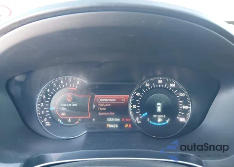 2017 Ford Explorer Platinum из США, поврежденный, VIN 1FM5K8HT2HGD98257